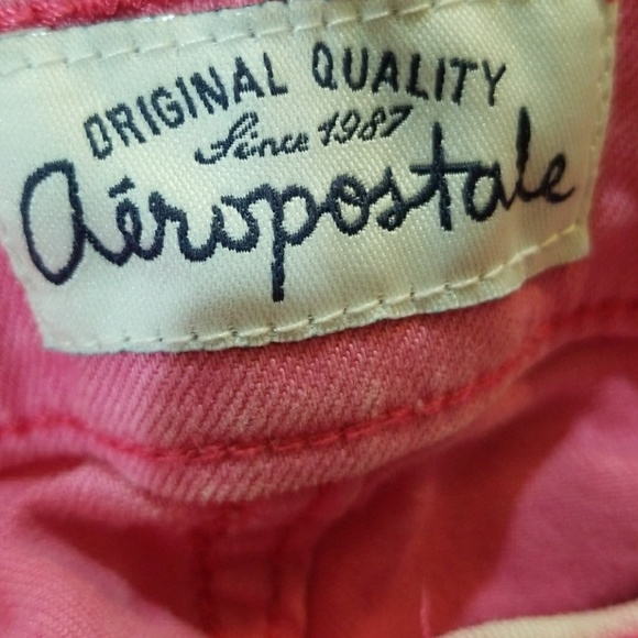 original quality aeropostale Jeans Size 5 - Picture 3 of 3